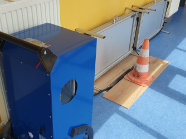 Bautrocknung in der Oberlausitz