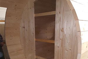 Sauna Obercunnersdorf