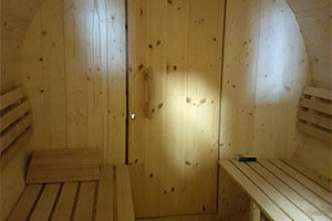 Sauna Obercunnersdorf